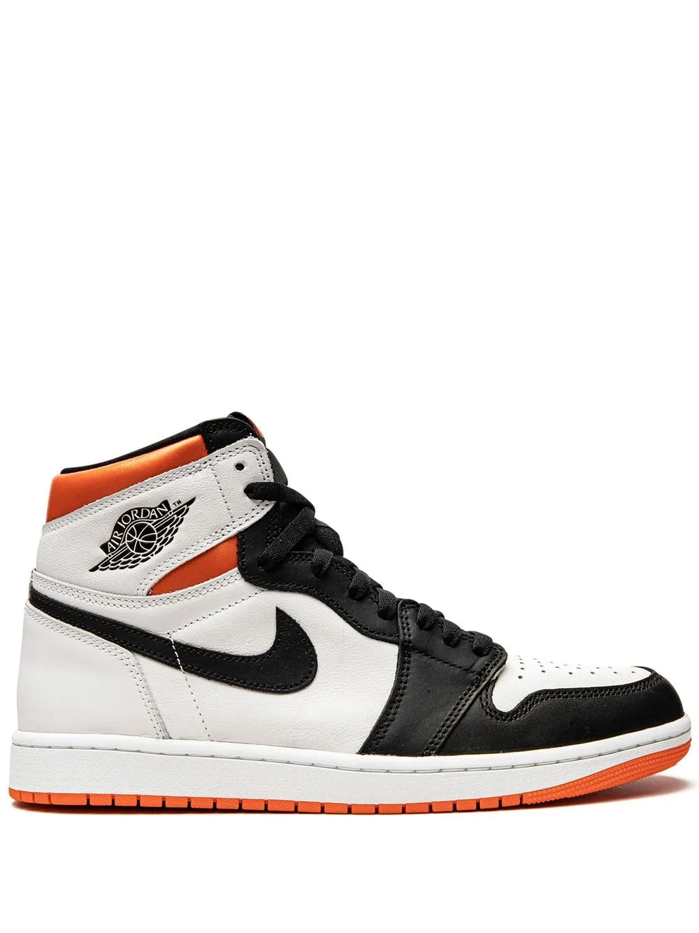 Jordan 1 Retro High OG "Electro Orange"