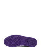 Jordan 1 Low “Court Purple White”