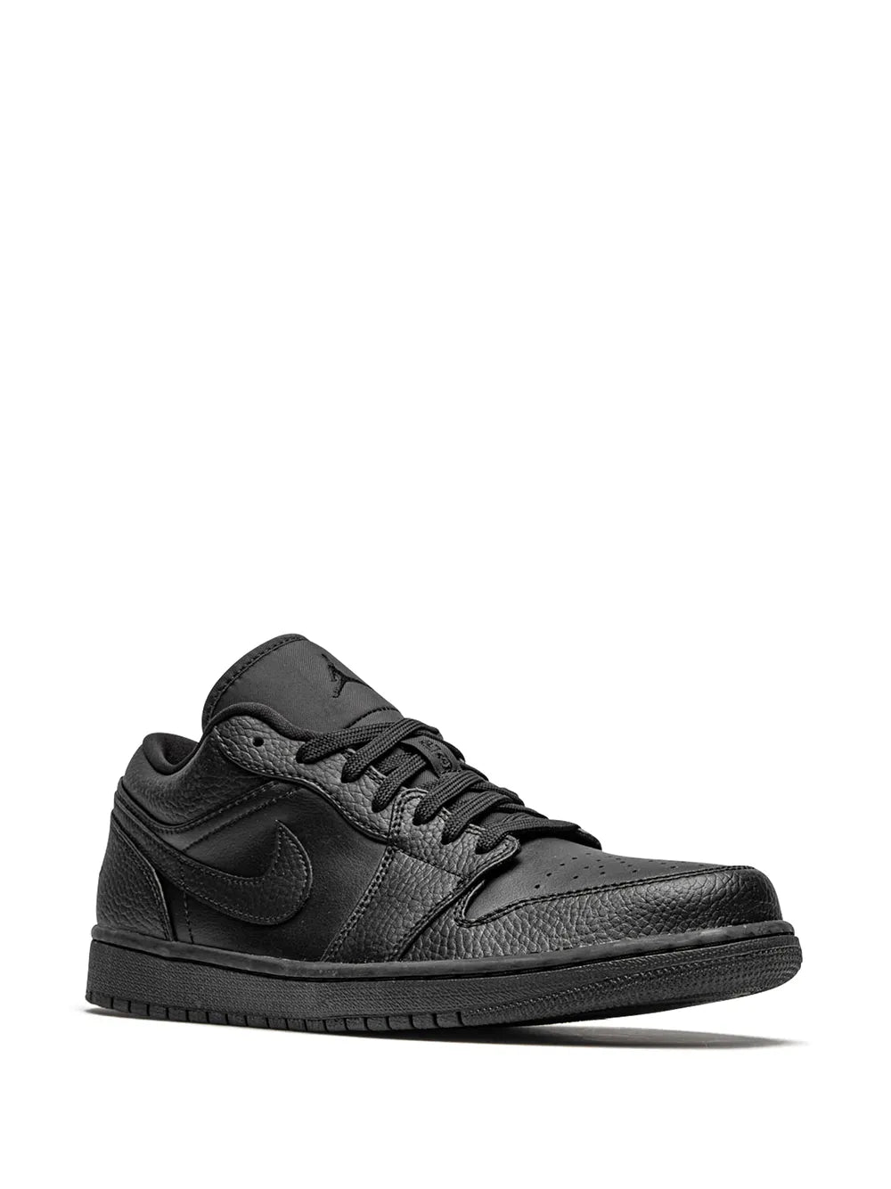 Jordan 1 Low “Triple Black”