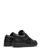 Jordan 1 Low “Triple Black”