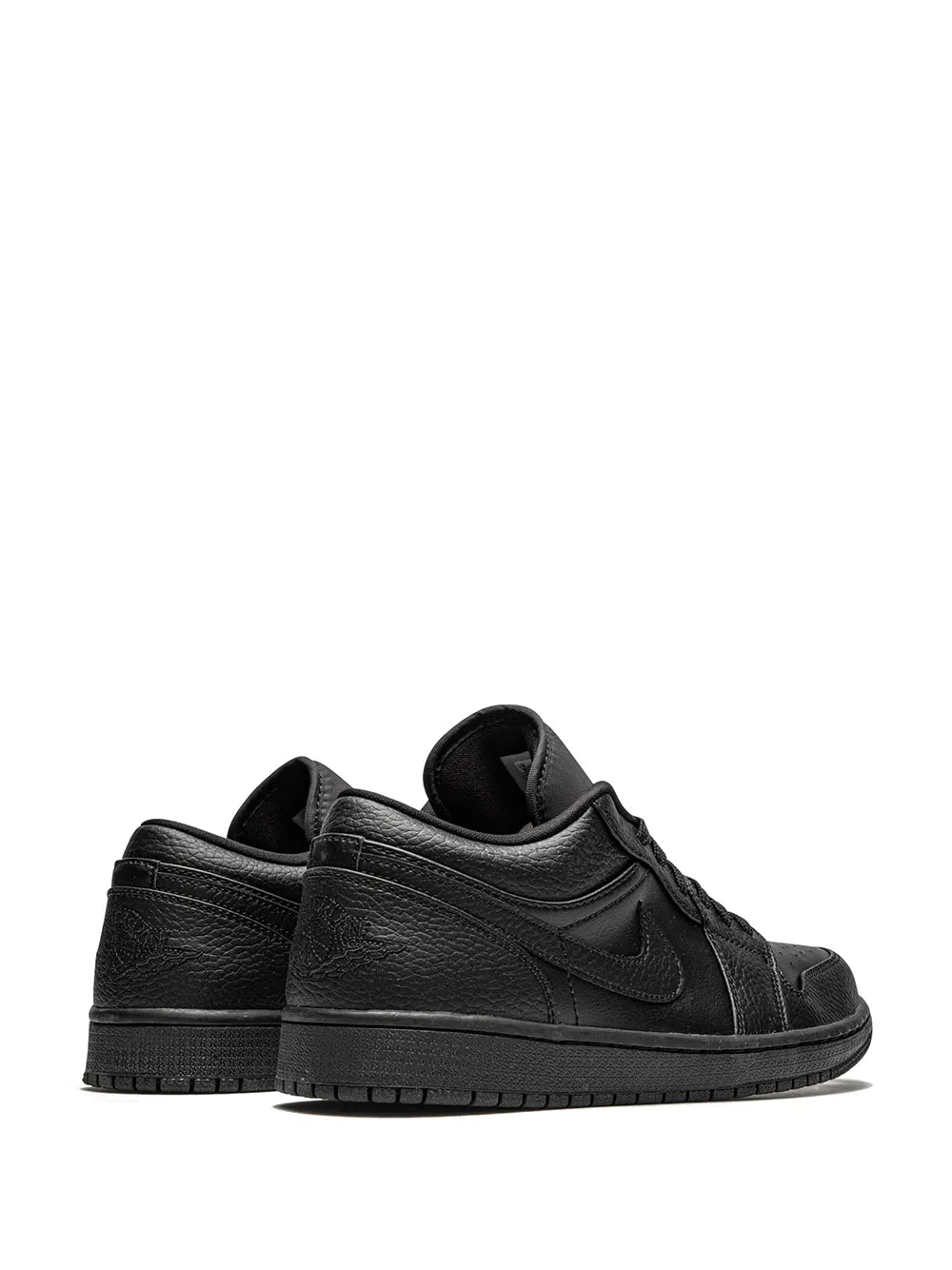 Jordan 1 Low “Triple Black”