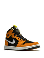 Jordan 1 High Zoom Air CMFT "Black Monarch"