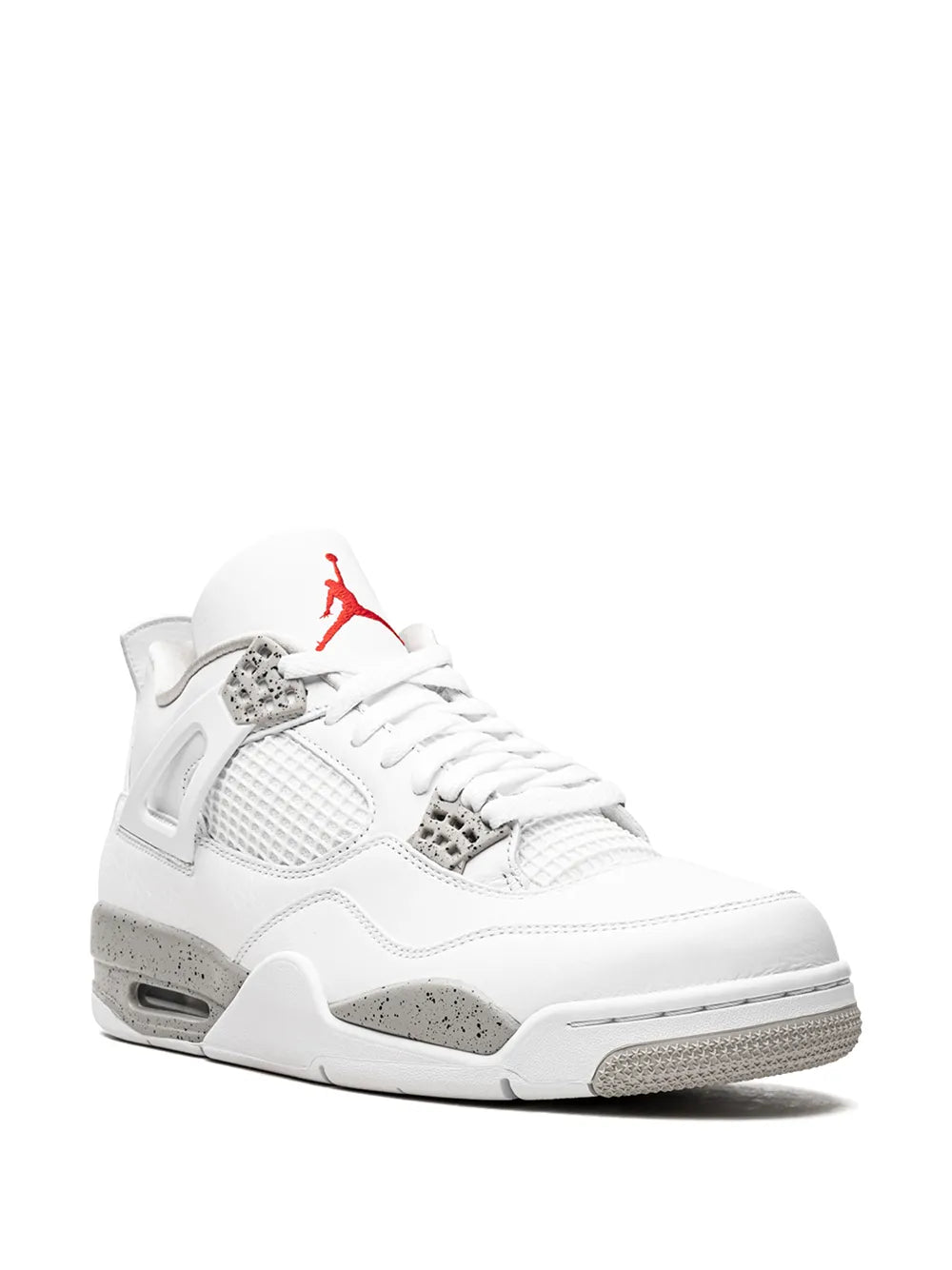 Jordan 4 Retro "White Oreo"