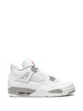 Jordan 4 Retro "White Oreo"