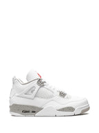 Jordan 4 Retro "White Oreo"