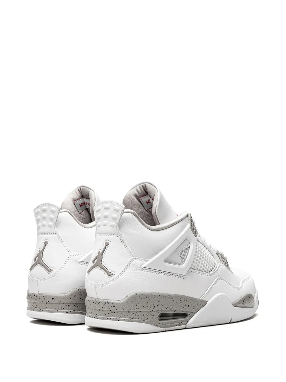 Jordan 4 Retro "White Oreo"
