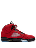 Jordan 5 Rétro « Raging Bulls Red » (2021)