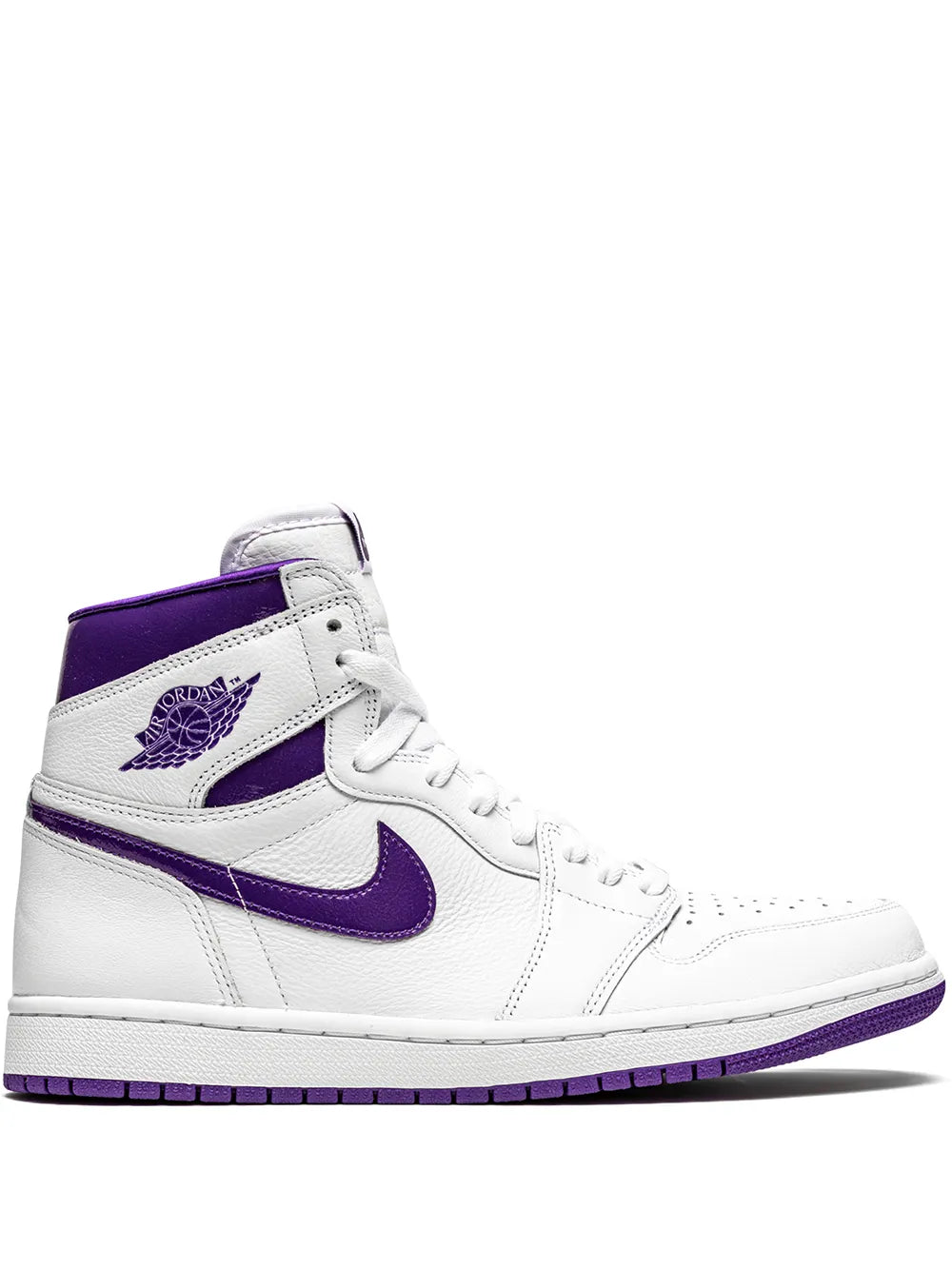 Jordan 1 Retro High OG "Court Purple 2.0"
