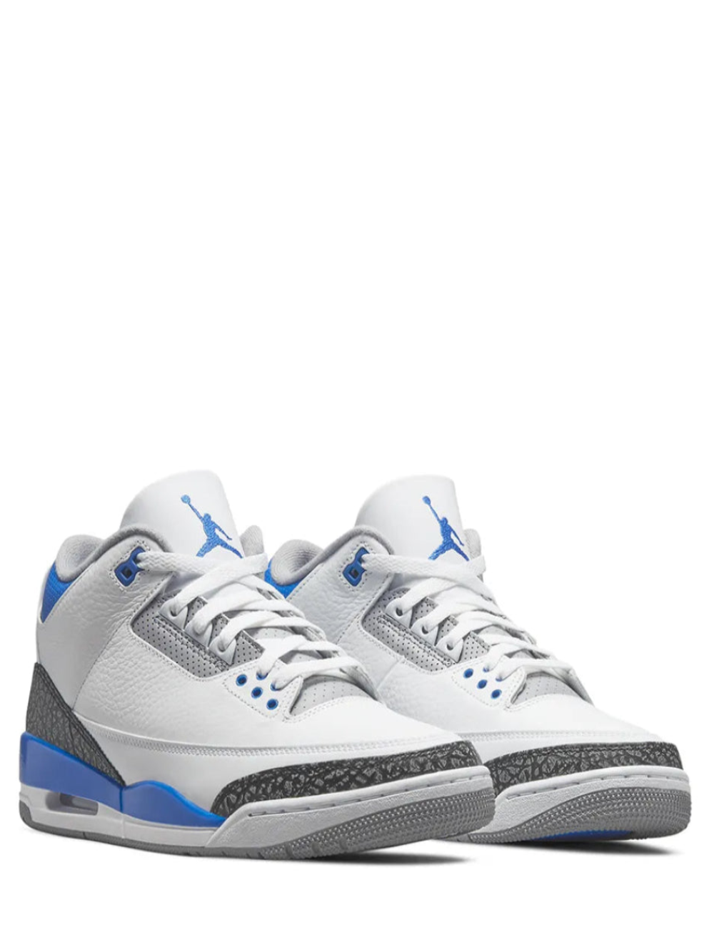Jordan 3 Retro "Racer Blue"