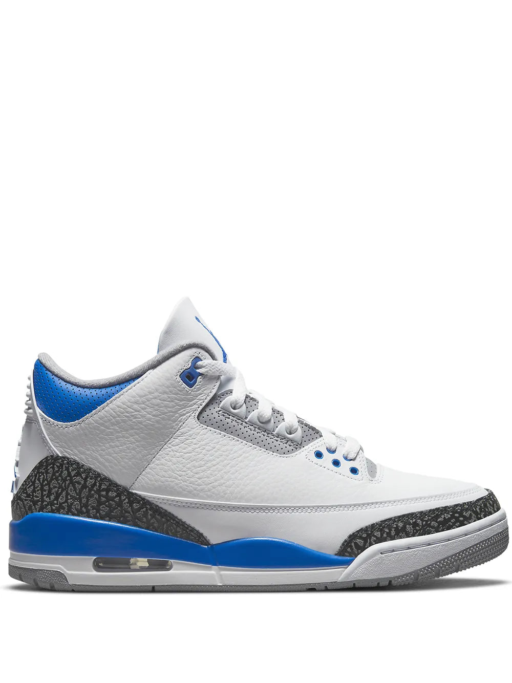 Jordan 3 Retro "Racer Blue"