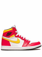 Jordan 1 Retro High OG “Light Fusion Red”
