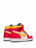 Jordan 1 Retro High OG “Light Fusion Red”