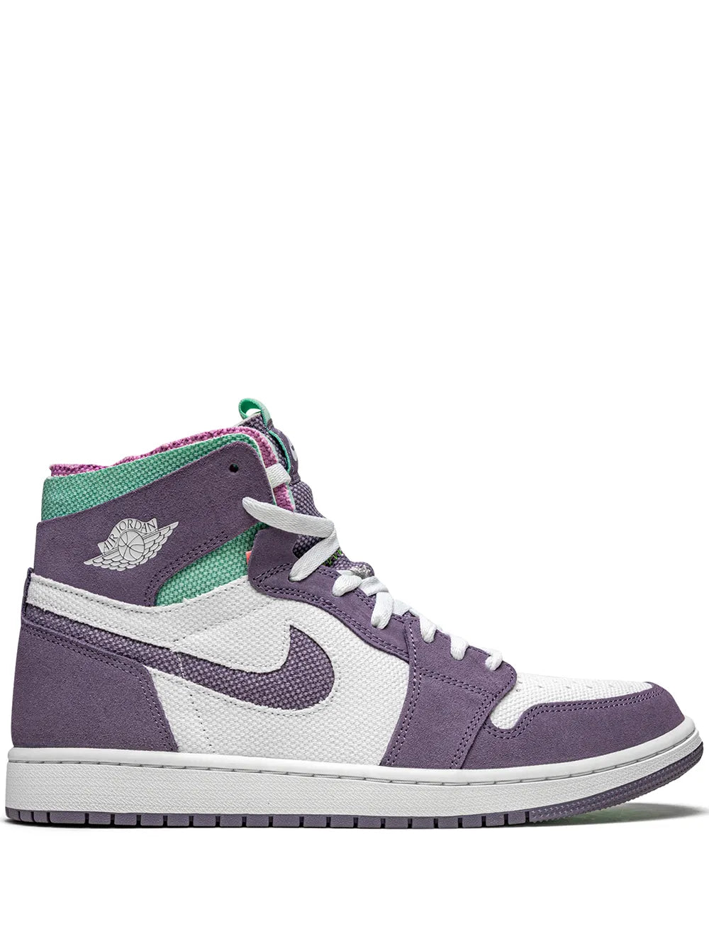 Jordan 1 High Zoom Air CMFT "White / Daybreak"
