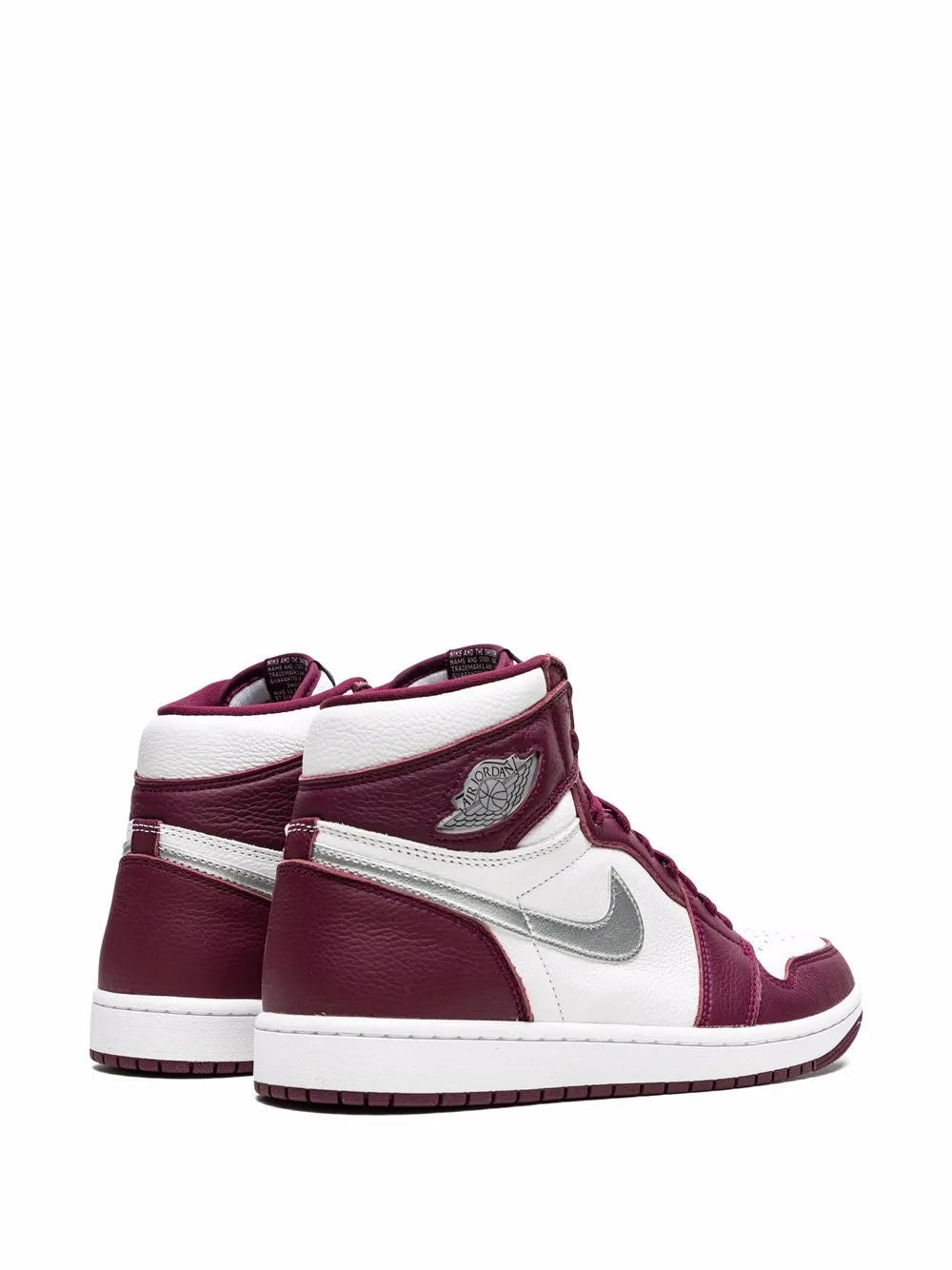 Jordan 1 Retro High OG “Bordeaux”
