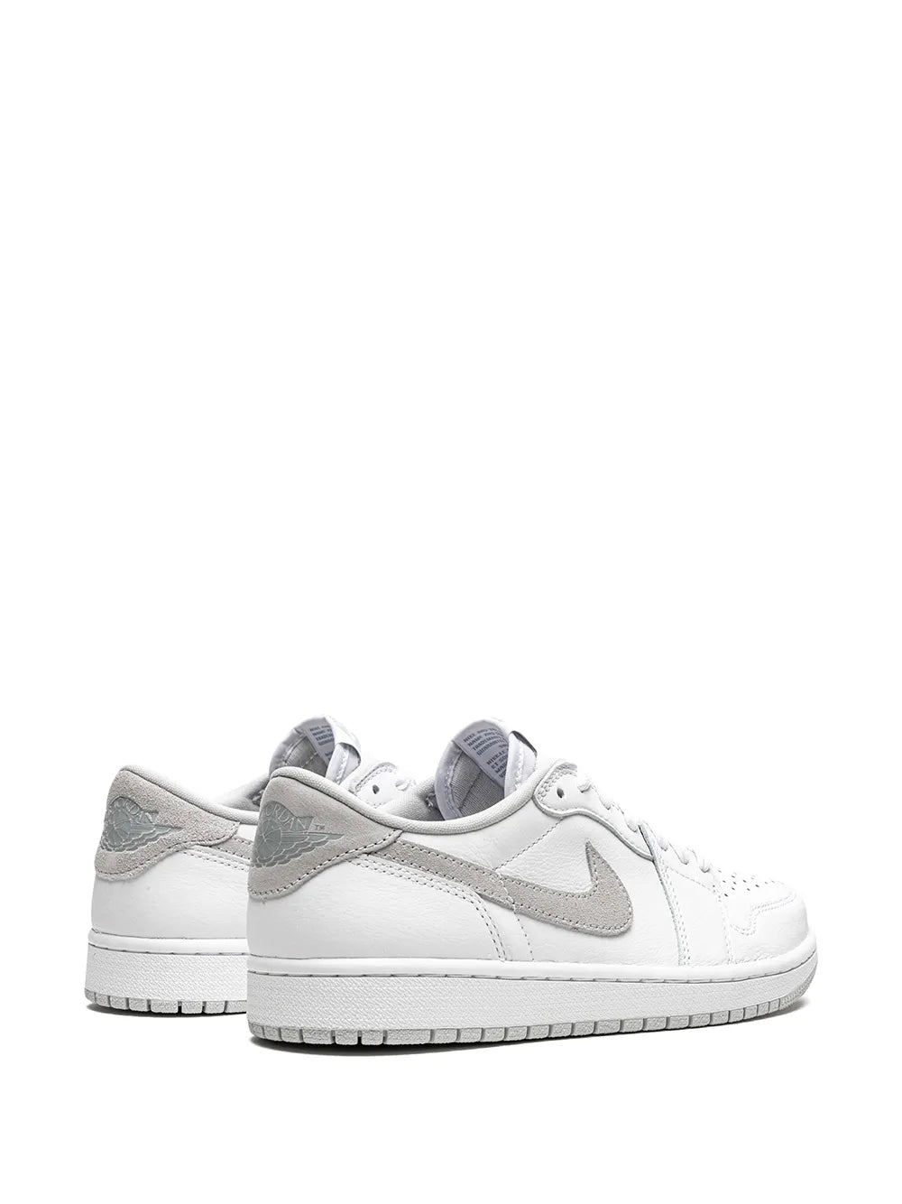 Jordan 1 Low OG “Neutral Grey” (2021)