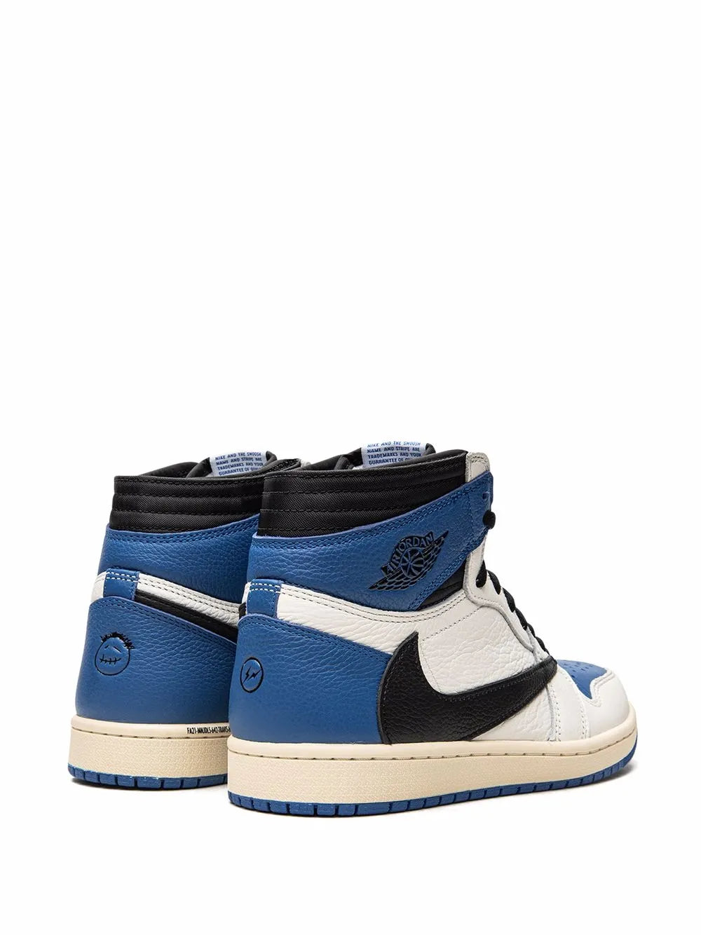 Jordan 1 Retro High OG SP "Fragment Design x Travis Scott"