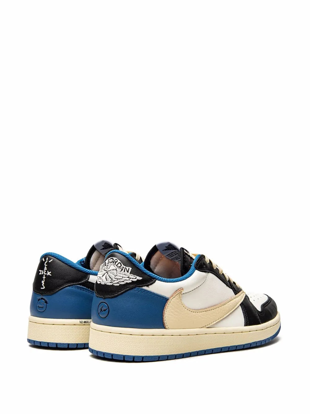 Jordan 1 Retro Low OG SP “Fragment x Travis Scott”
