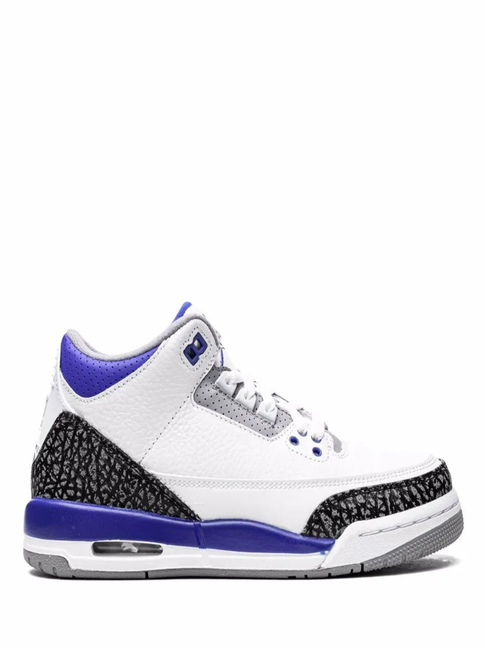 Jordan 3 Retro Racer Blue (GS)