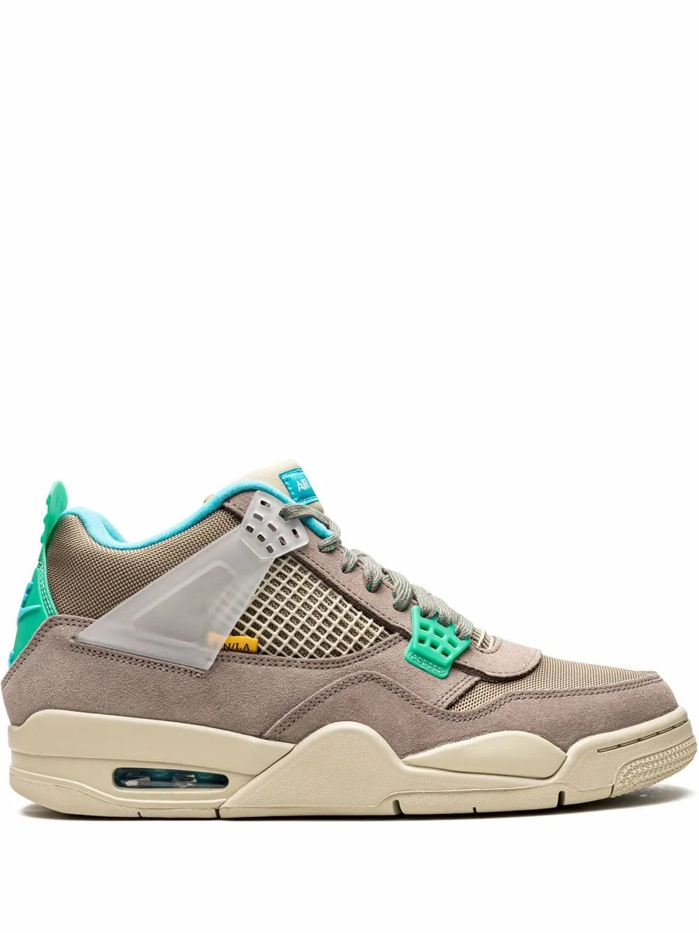 Jordan 4 Retro SP 30th Anniversary “Union Taupe Haze”