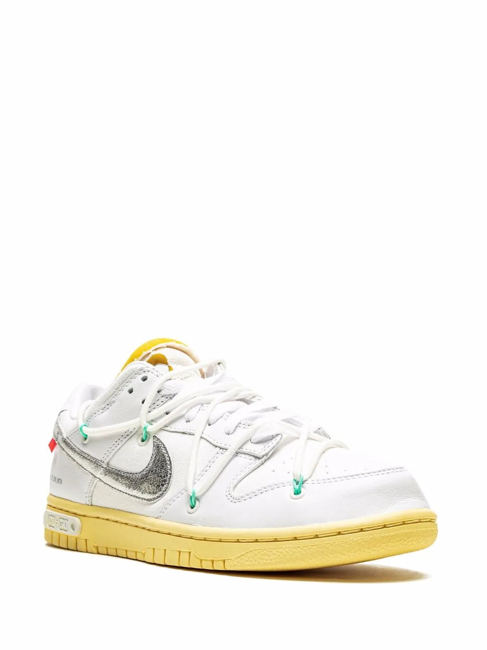 Dunk Low Off-White “Lot 1” 