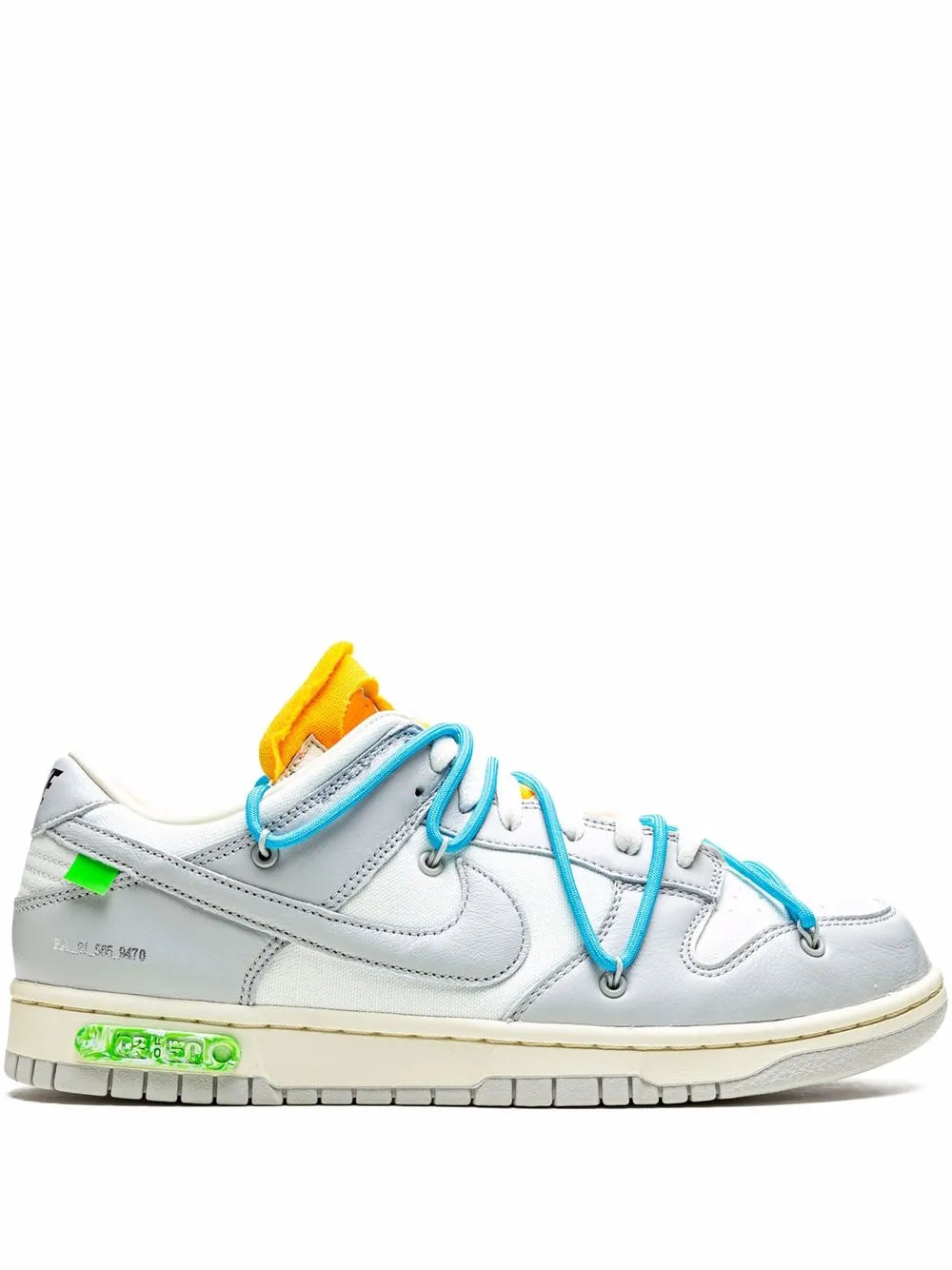 Dunk Low Off-White Lot "2"