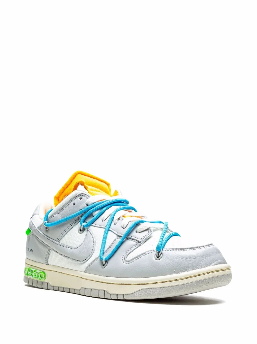 Dunk Low Off-White Lot "2"