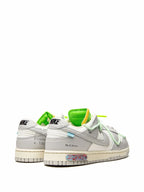 Dunk Low Off-White Lot « 7 »