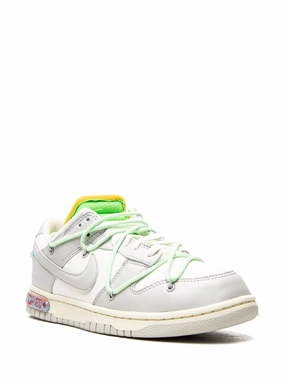 Dunk Low Off-White Lot « 7 »