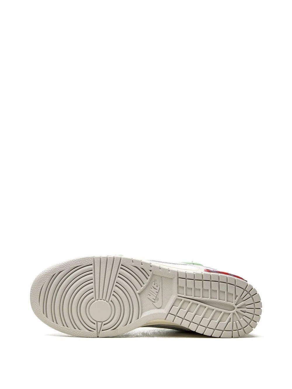 Dunk Low Off-White Lot « 7 »