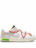 Dunk Low Off-White Lot « 13 »