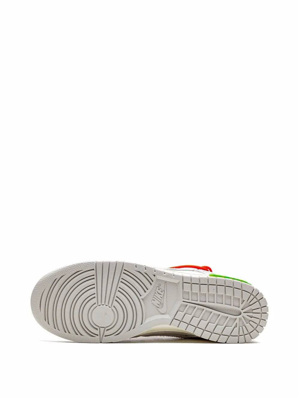 Dunk Low Off-White Lot « 13 »