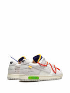 Dunk Low Off-White Lot « 13 »