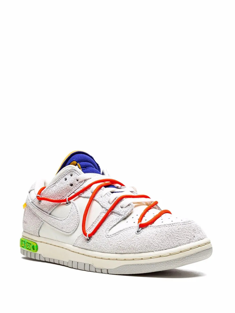 Dunk Low Off-White Lot « 13 »