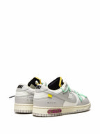 Dunk Low Off-White Lot "4"