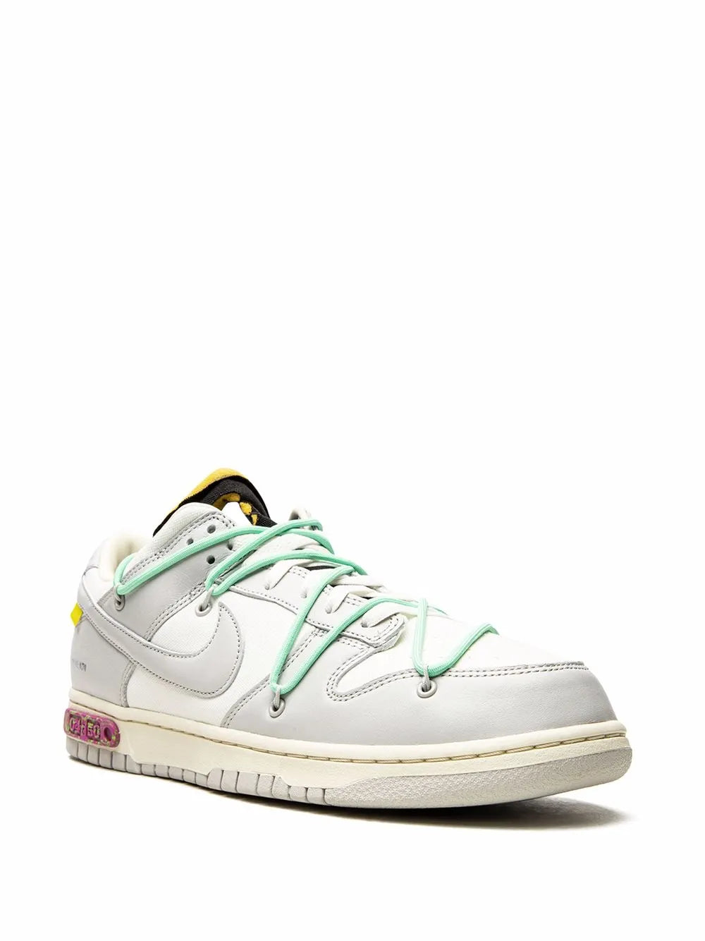 Dunk Low Off-White Lot "4"