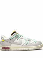 Dunk Low Off-White Lot "4"