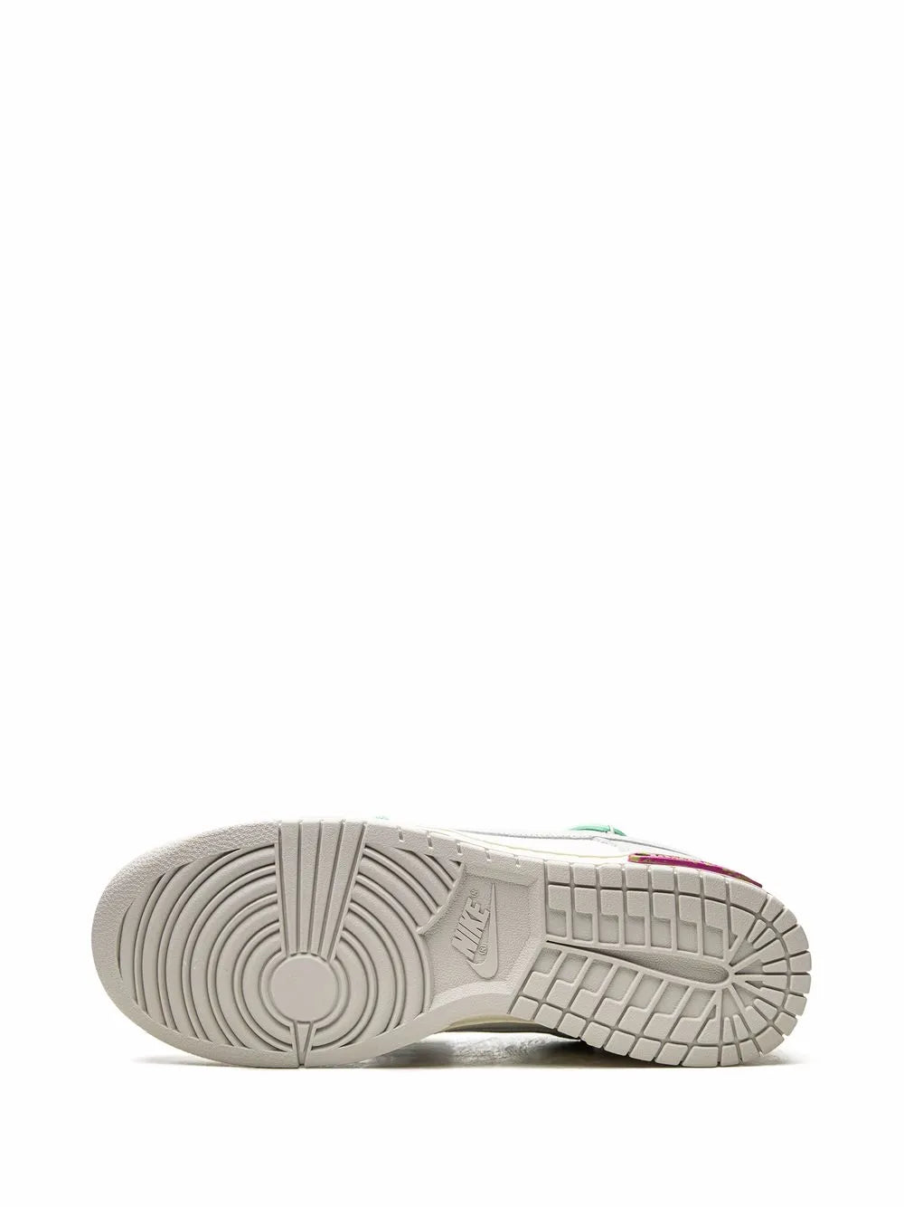 Dunk Low Off-White Lot "4"
