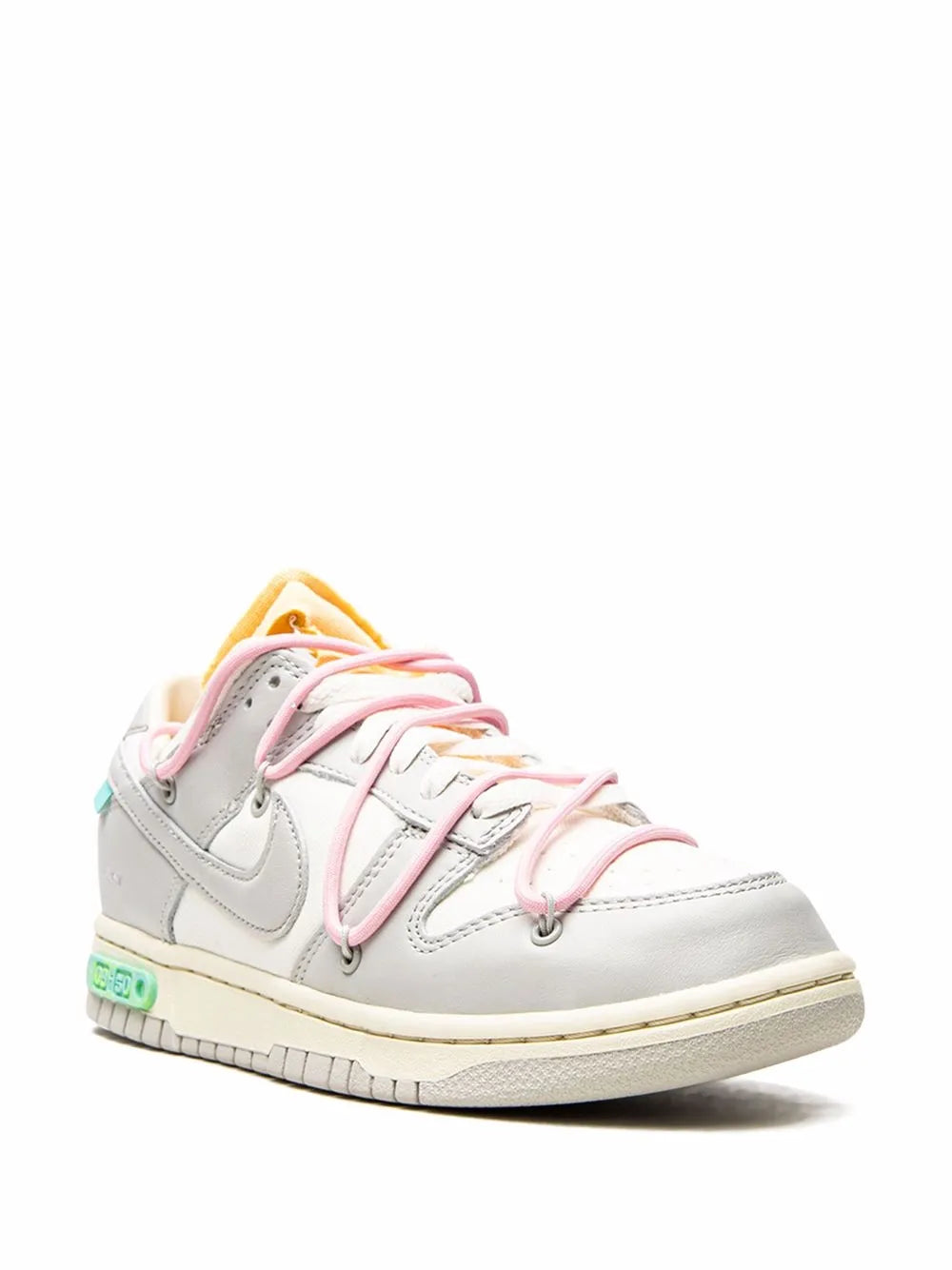 Dunk Low Off-White Lot "9"