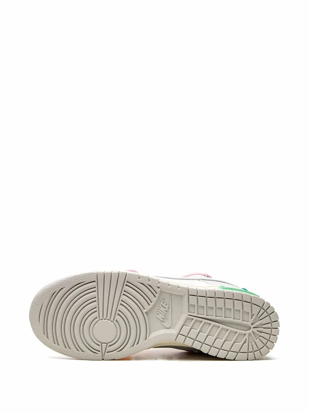 Dunk Low Off-White Lot "9"