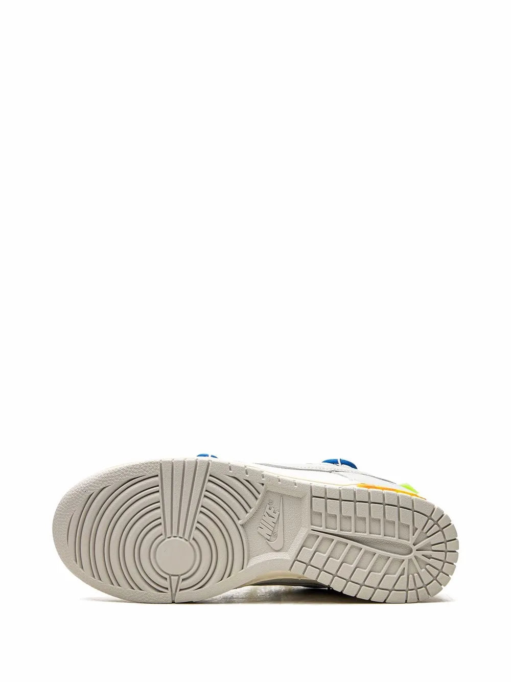 Dunk Low Off-White Lot "10"