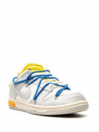 Dunk Low Off-White Lot "10"