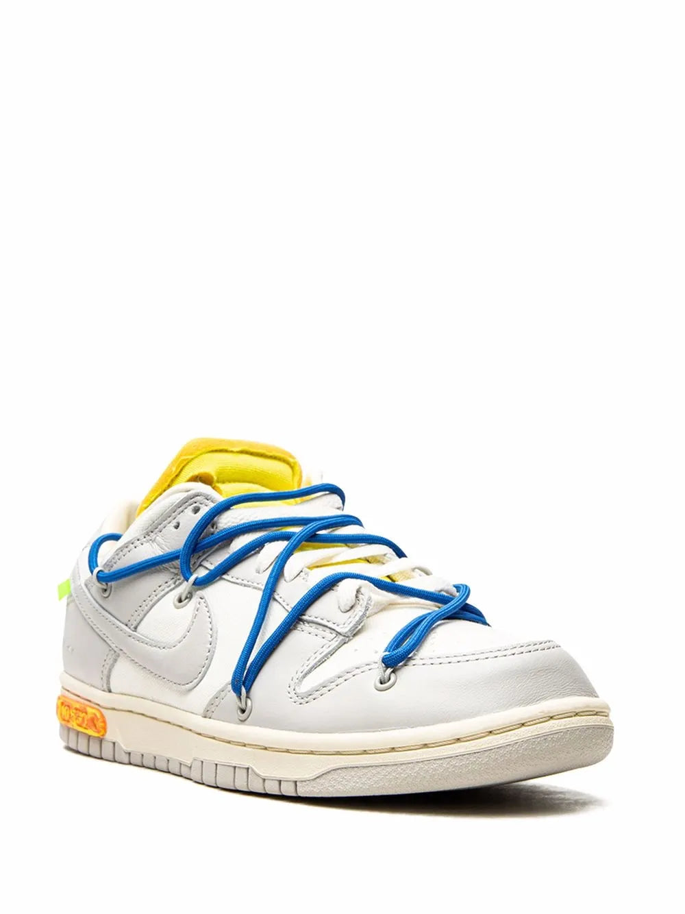 Dunk Low Off-White Lot "10"