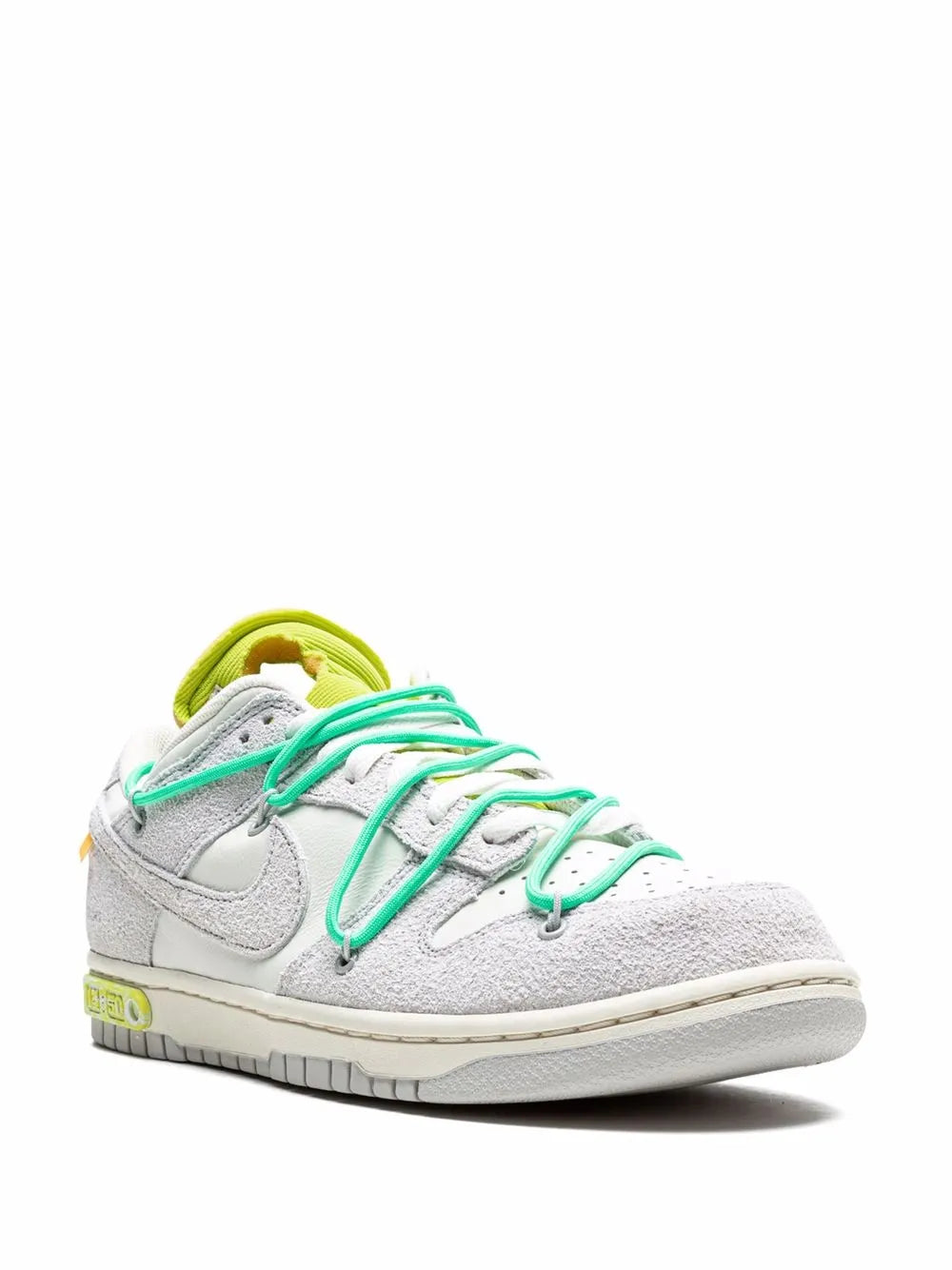 Dunk Low Off-White Lot "14"