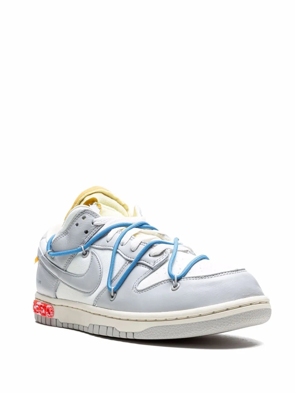 Dunk Low Off-White Lot "5"