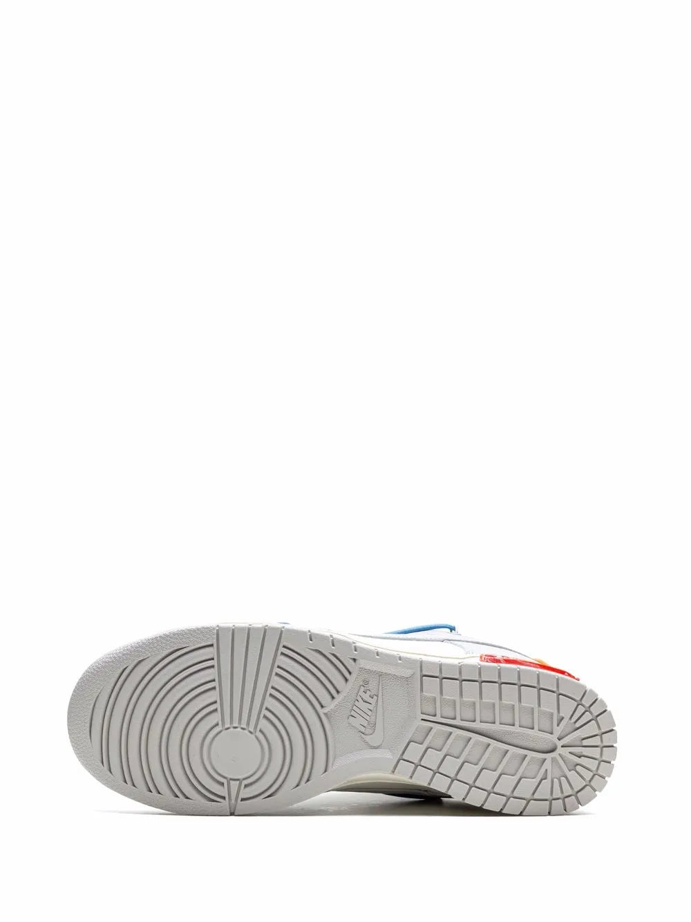 Dunk Low Off-White Lot "5"