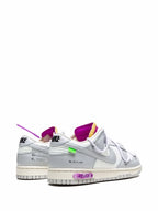 Dunk Low Off-White “Lot 3”