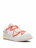 Dunk Low Off-White Lot "11"