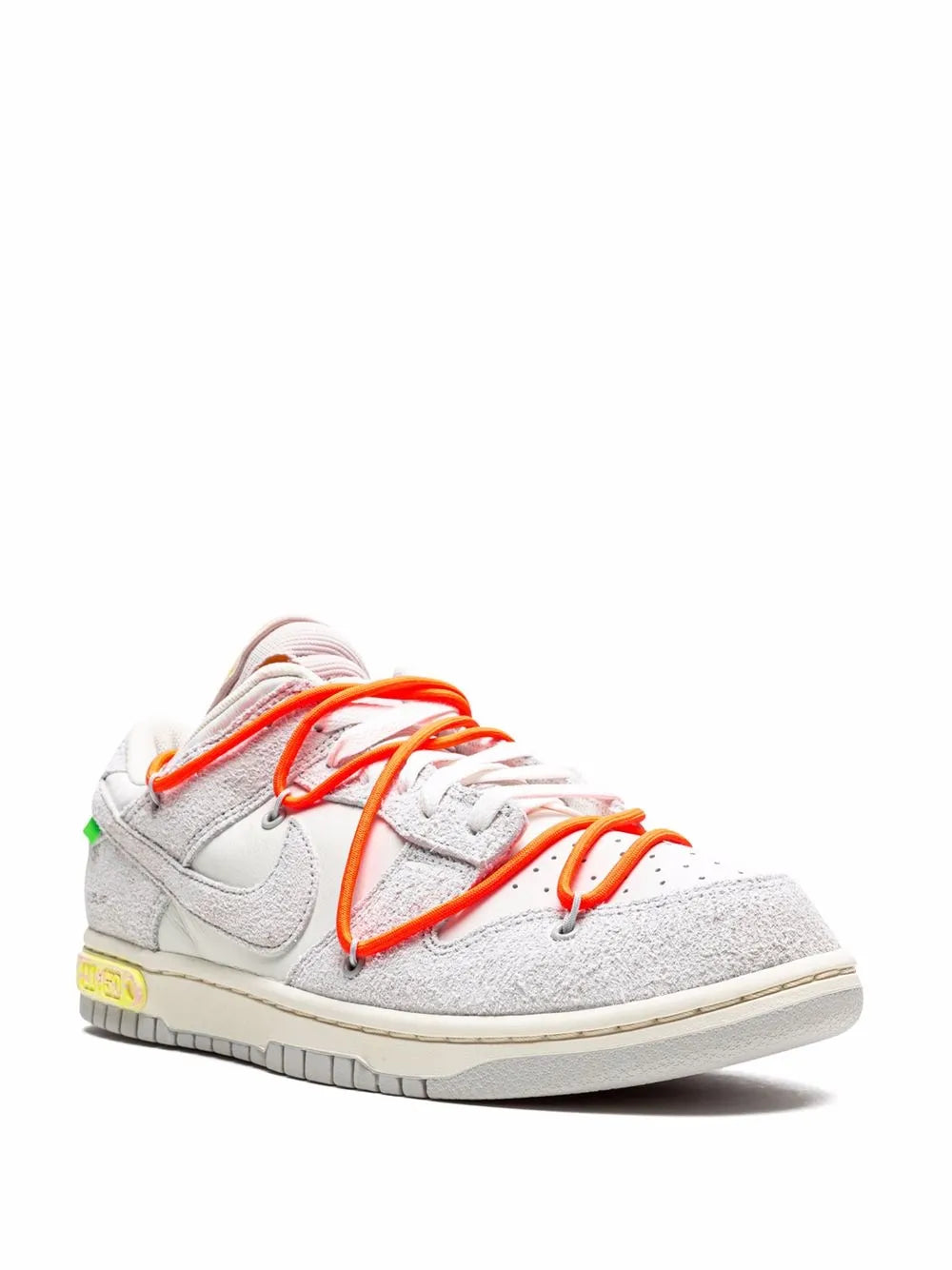 Dunk Low Off-White Lot "11"