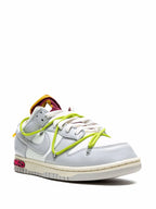 Dunk Low Off-White Lot "8"