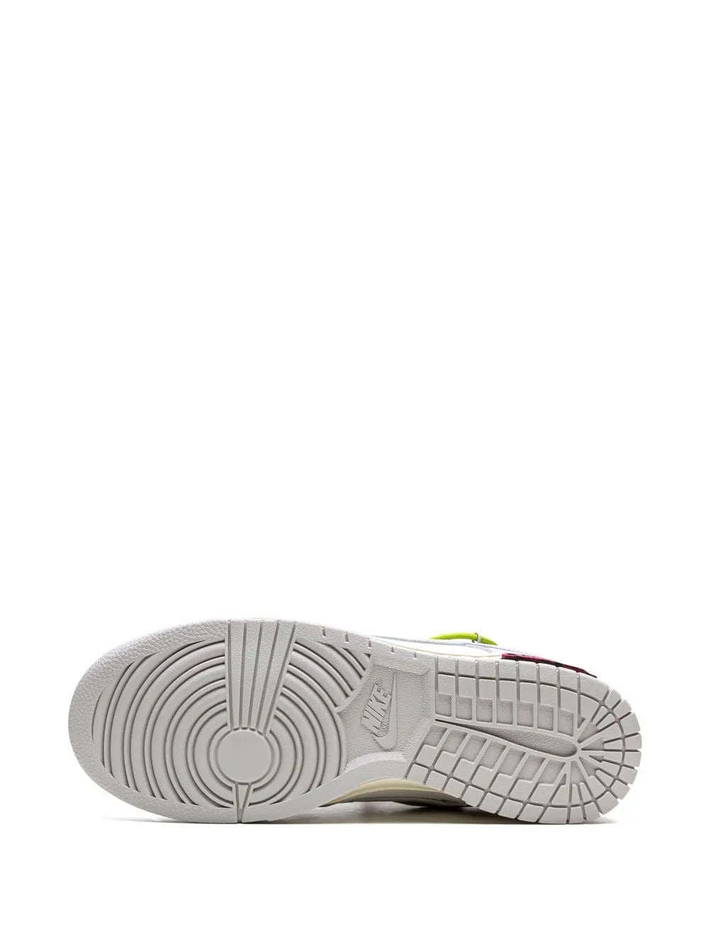 Dunk Low Off-White Lot "8"